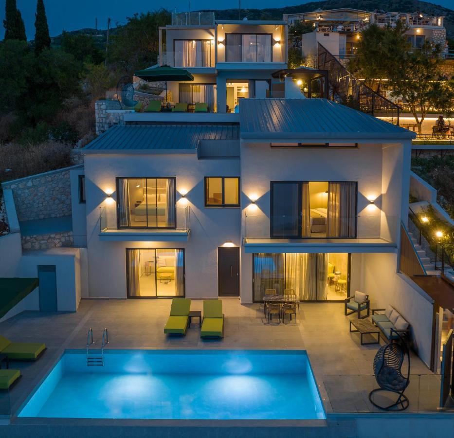 Anadeo Villas & Suites Εξάνθεια Εξωτερικό φωτογραφία