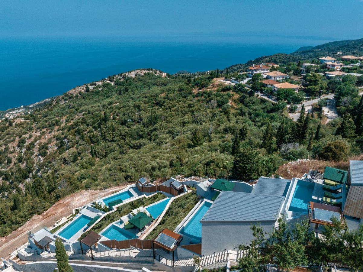 Anadeo Villas & Suites Εξάνθεια Εξωτερικό φωτογραφία
