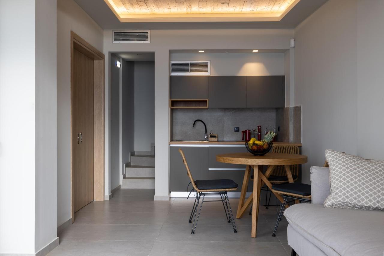 Anadeo Villas & Suites Εξάνθεια Εξωτερικό φωτογραφία