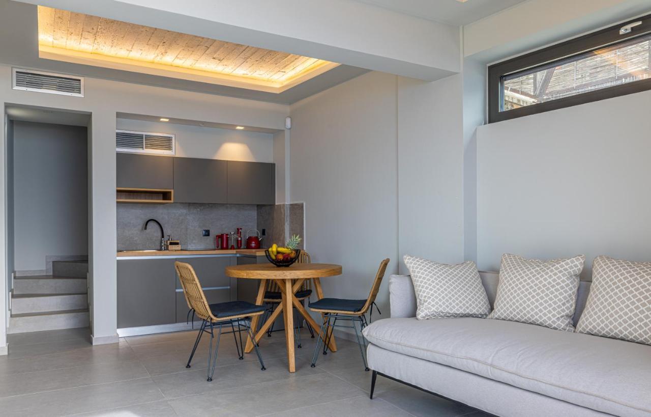 Anadeo Villas & Suites Εξάνθεια Εξωτερικό φωτογραφία