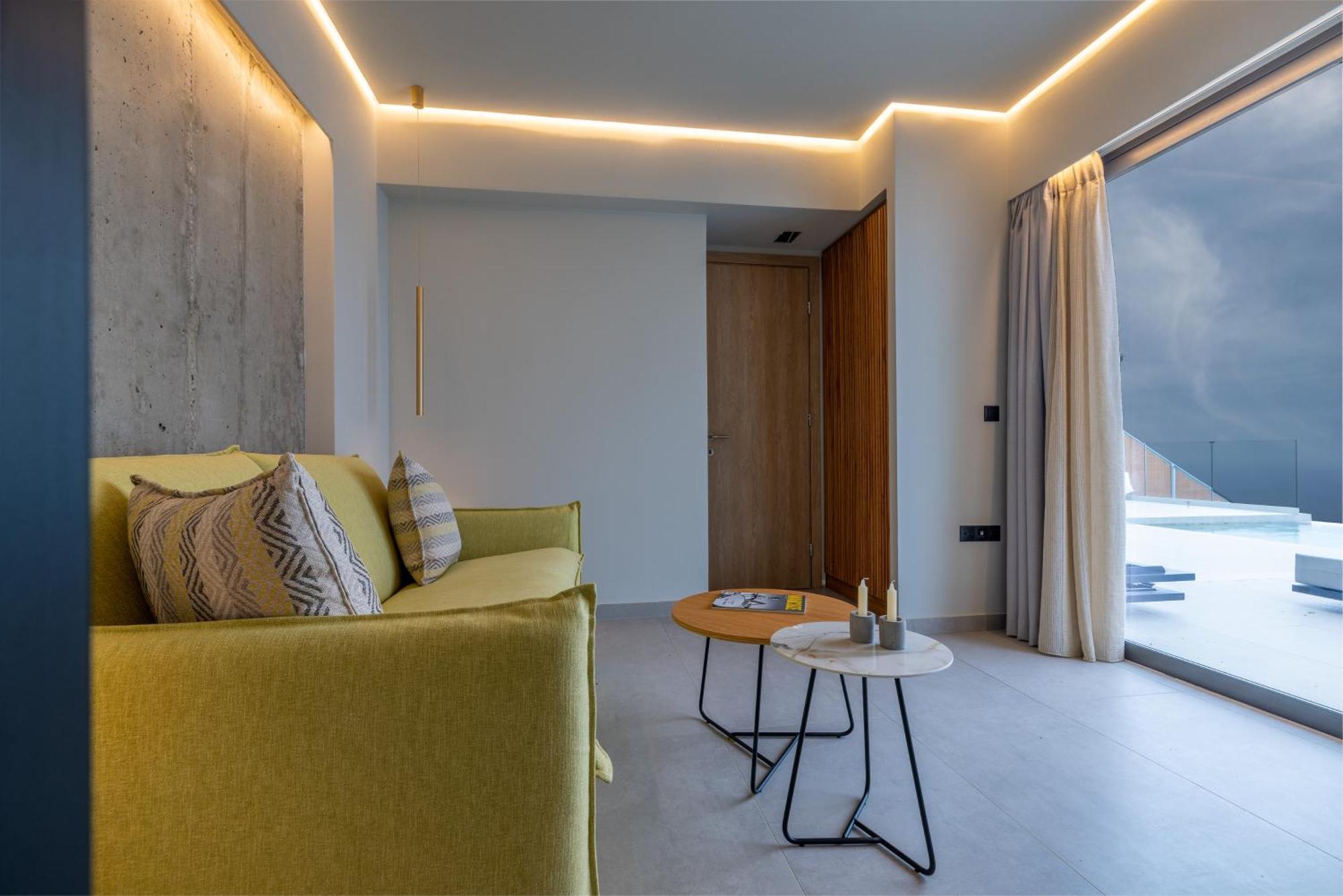 Anadeo Villas & Suites Εξάνθεια Εξωτερικό φωτογραφία