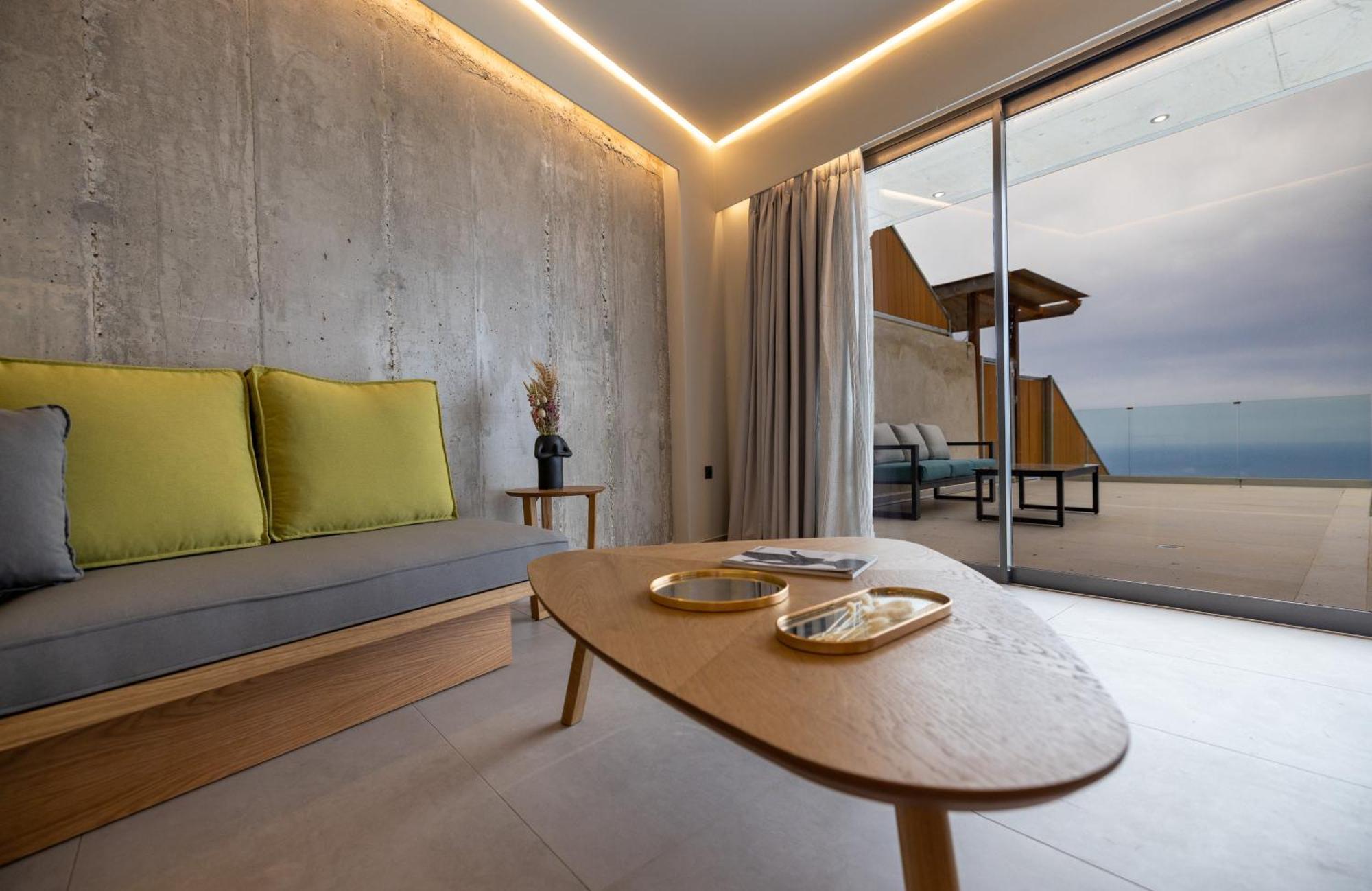 Anadeo Villas & Suites Εξάνθεια Εξωτερικό φωτογραφία