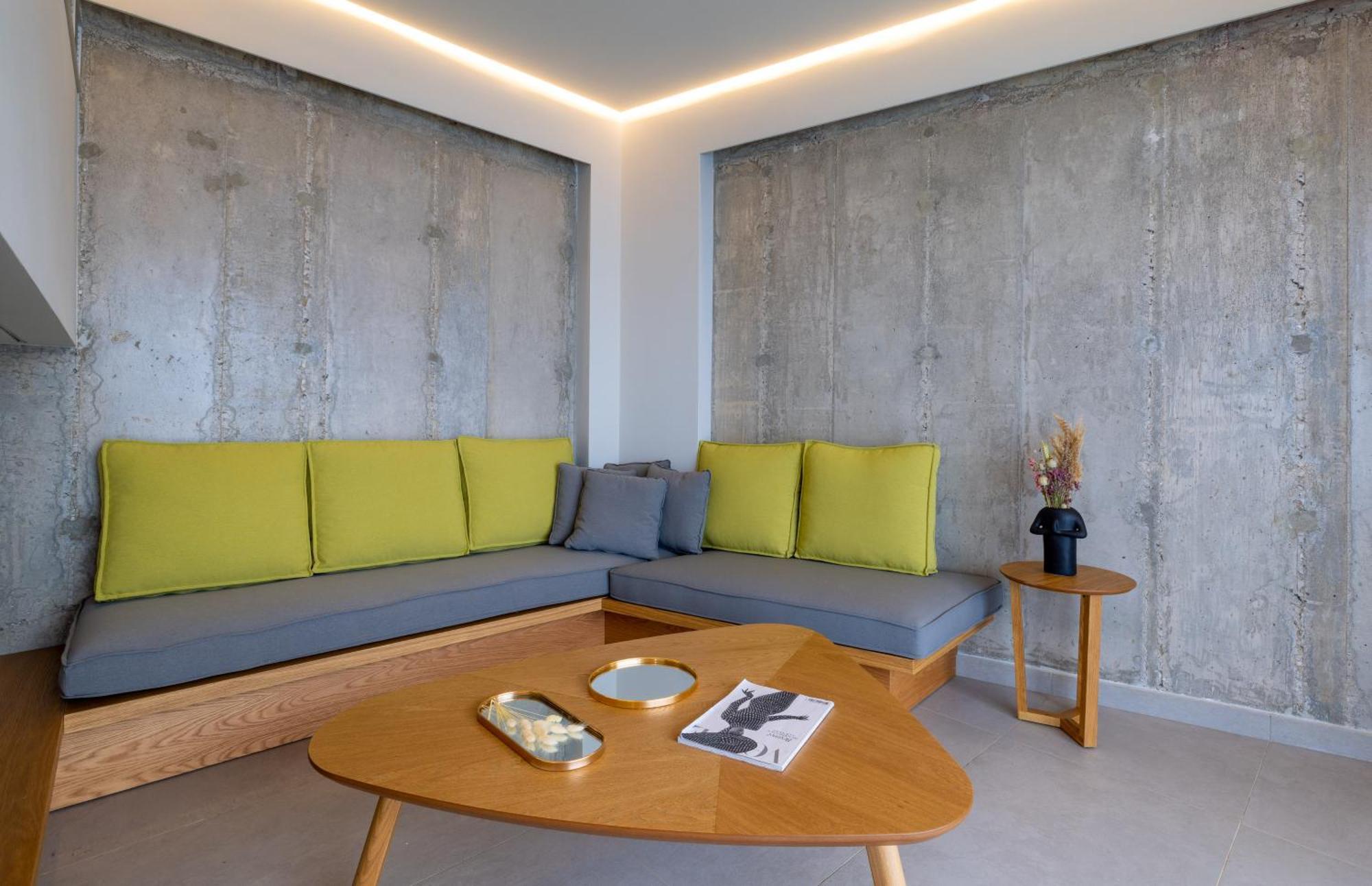 Anadeo Villas & Suites Εξάνθεια Εξωτερικό φωτογραφία