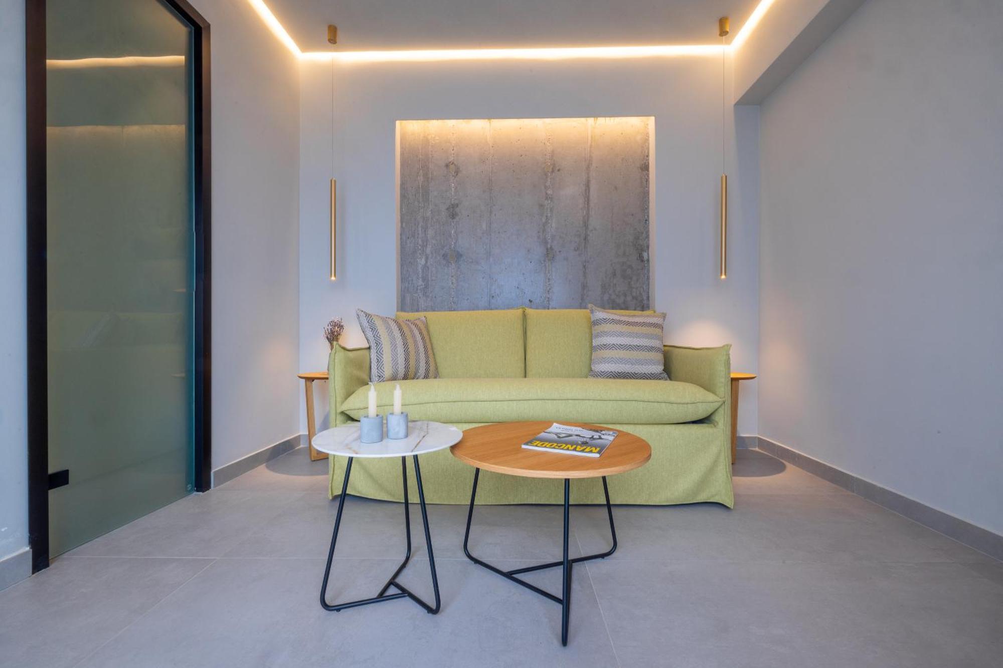 Anadeo Villas & Suites Εξάνθεια Εξωτερικό φωτογραφία