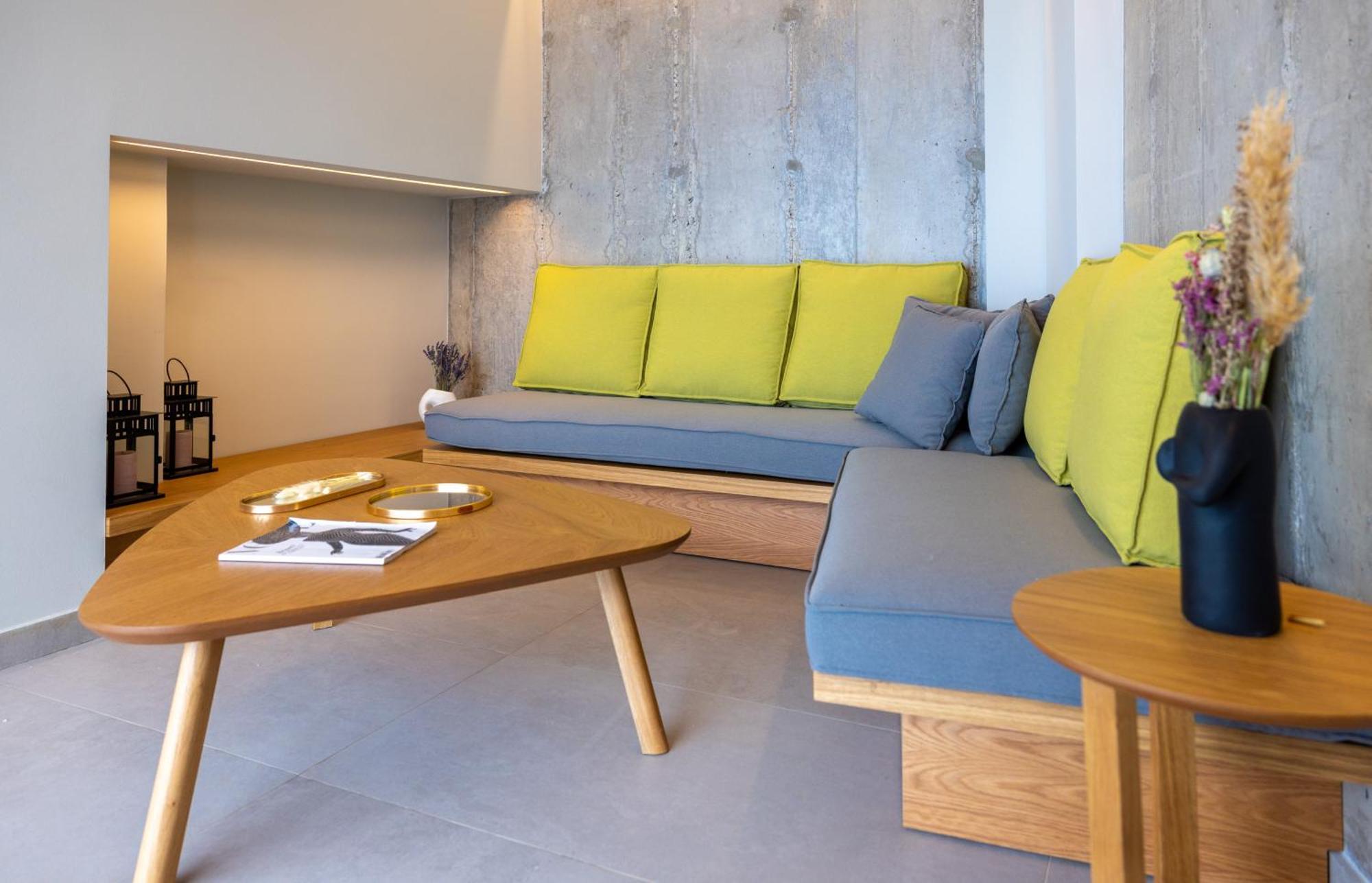 Anadeo Villas & Suites Εξάνθεια Εξωτερικό φωτογραφία