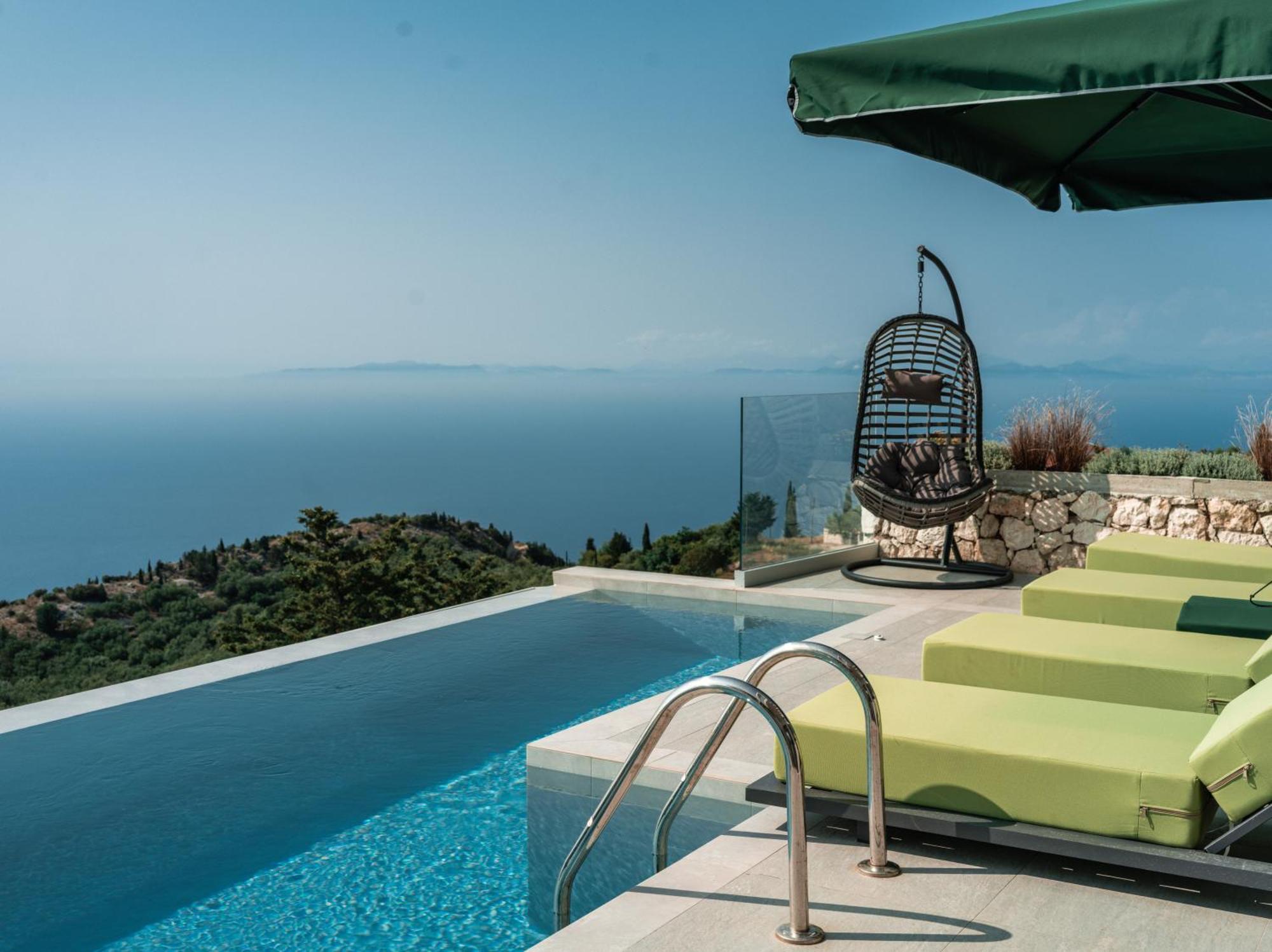 Anadeo Villas & Suites Εξάνθεια Εξωτερικό φωτογραφία