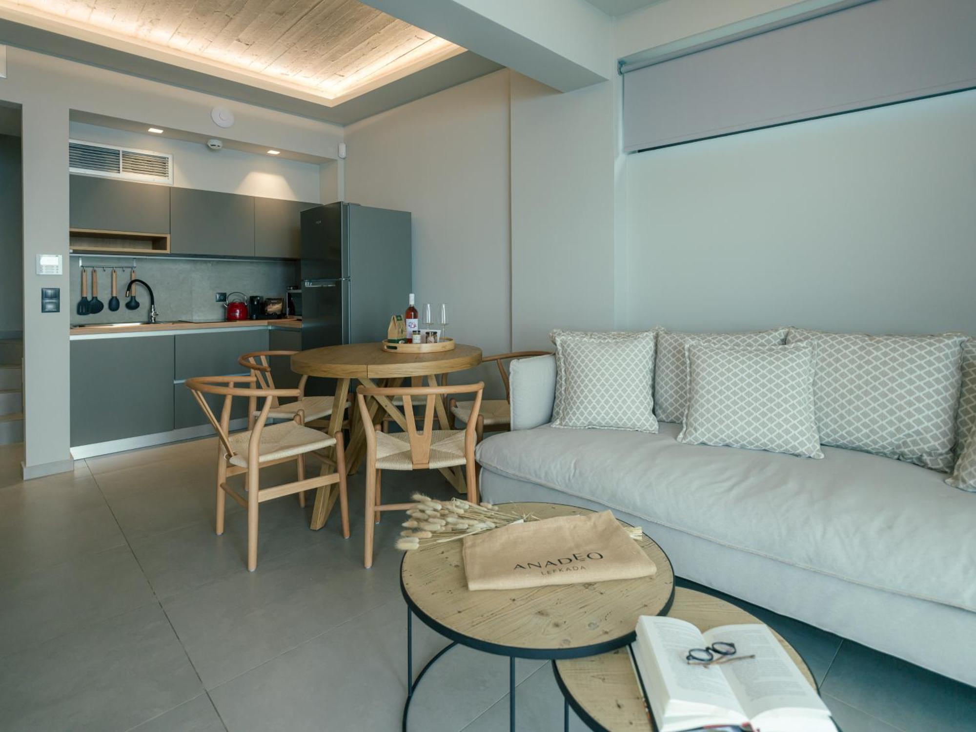 Anadeo Villas & Suites Εξάνθεια Εξωτερικό φωτογραφία