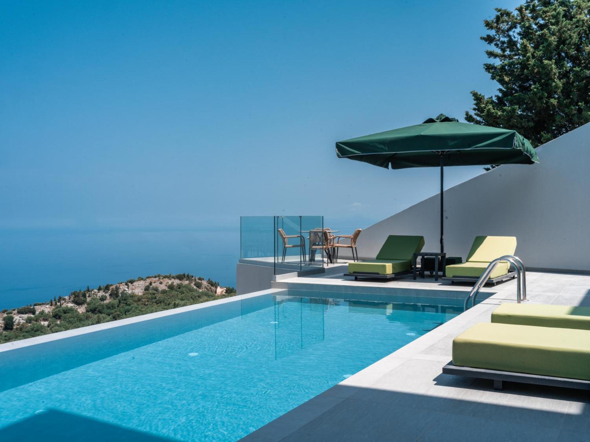 Anadeo Villas & Suites Εξάνθεια Εξωτερικό φωτογραφία