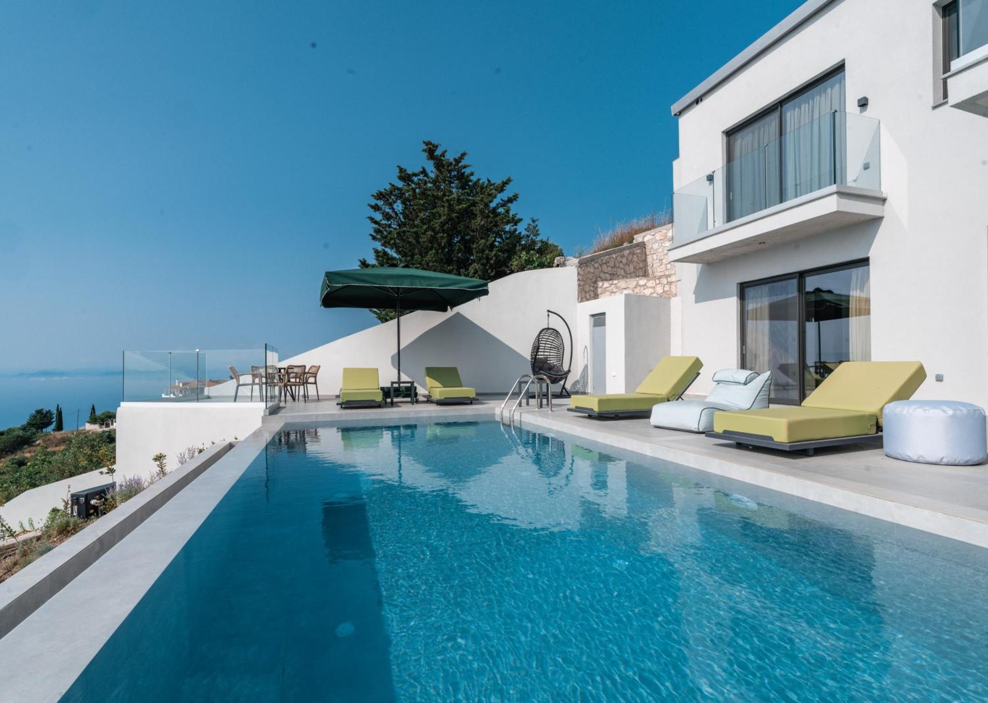Anadeo Villas & Suites Εξάνθεια Εξωτερικό φωτογραφία