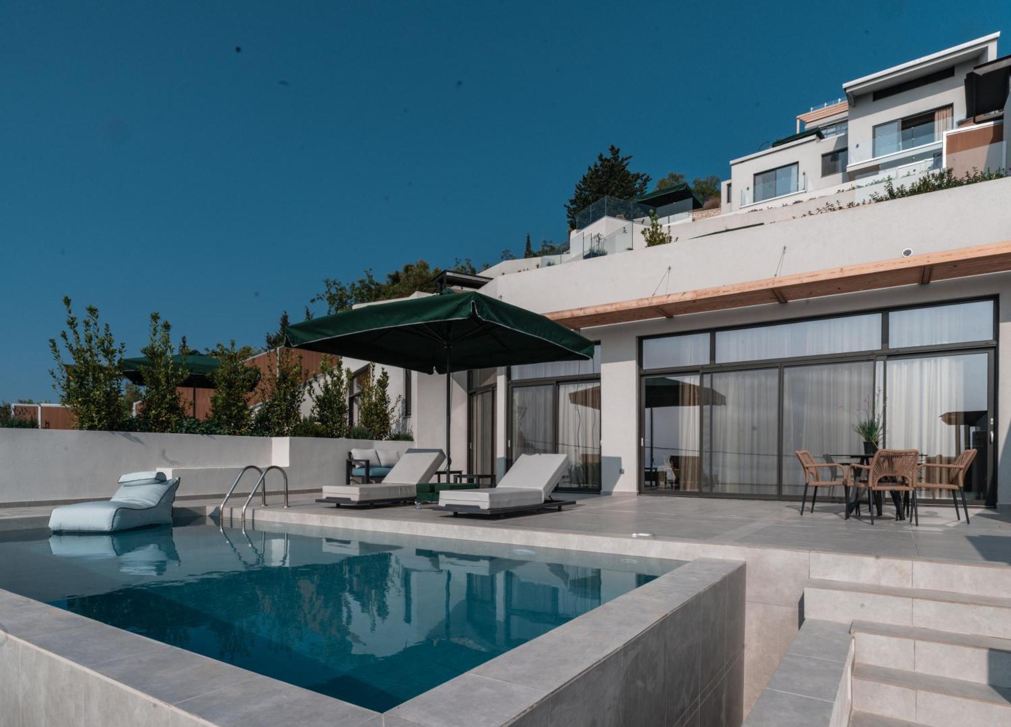 Anadeo Villas & Suites Εξάνθεια Εξωτερικό φωτογραφία
