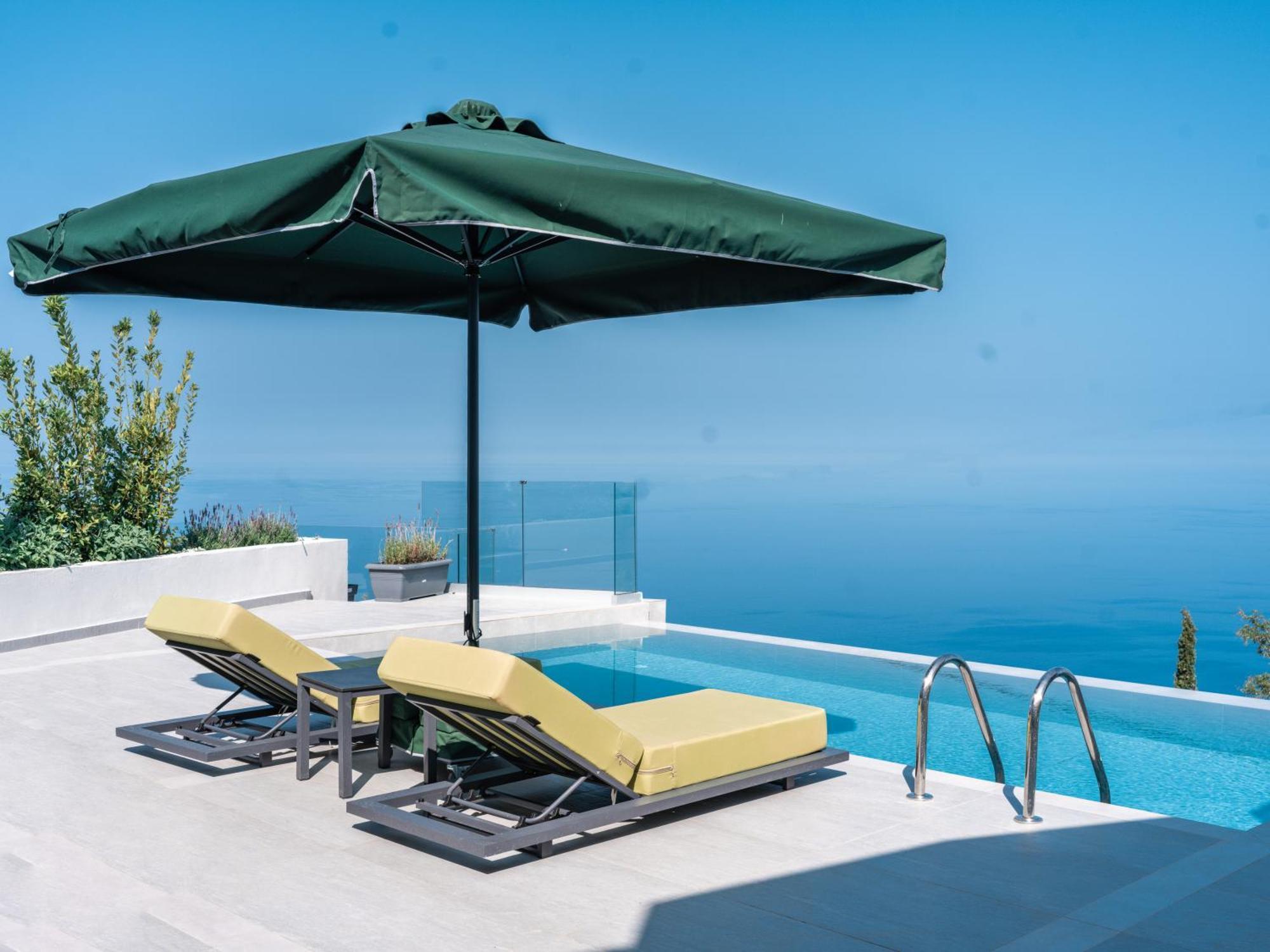 Anadeo Villas & Suites Εξάνθεια Εξωτερικό φωτογραφία