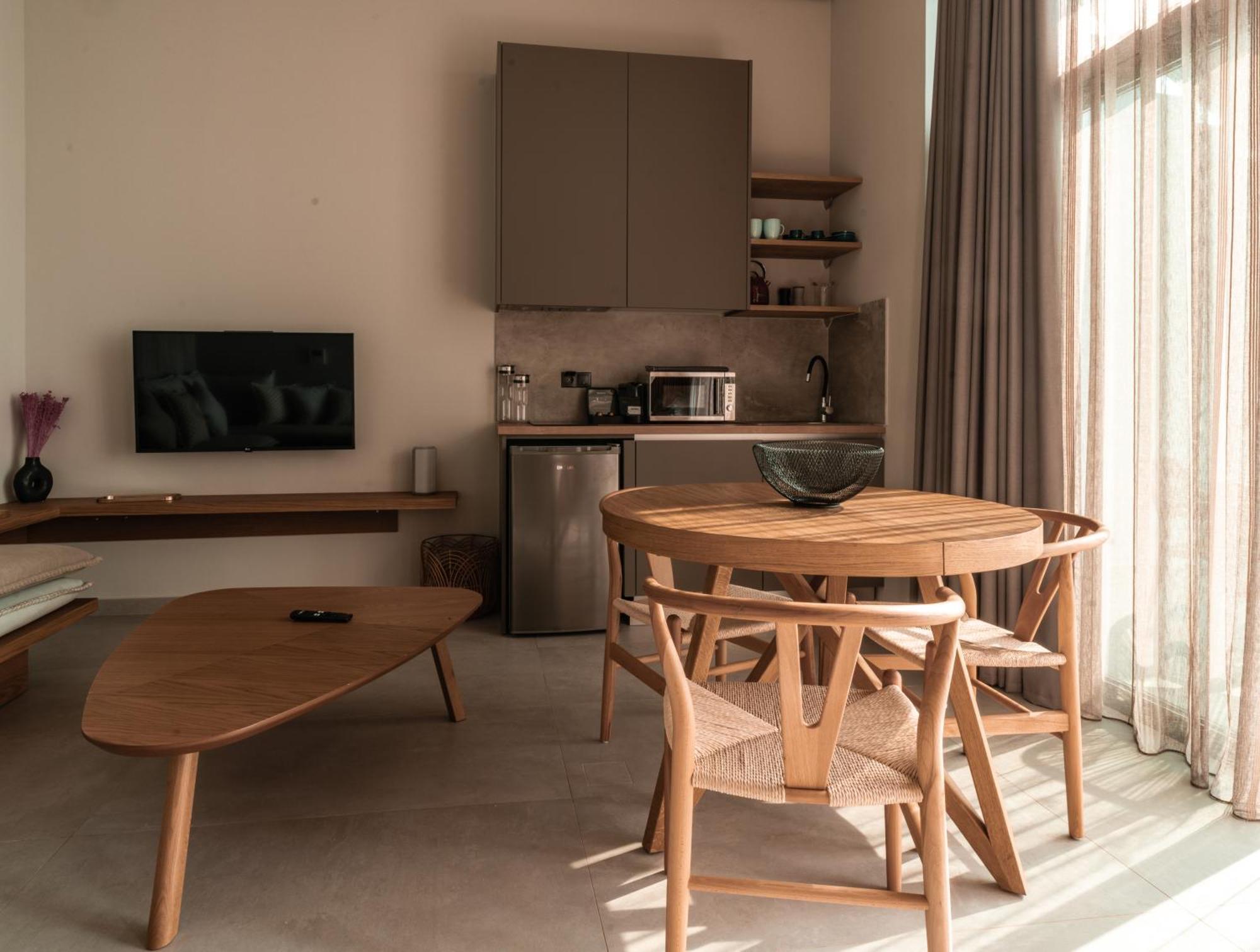 Anadeo Villas & Suites Εξάνθεια Εξωτερικό φωτογραφία