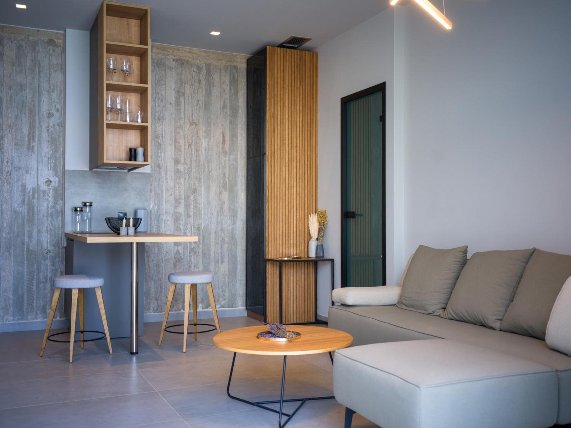 Anadeo Villas & Suites Εξάνθεια Εξωτερικό φωτογραφία