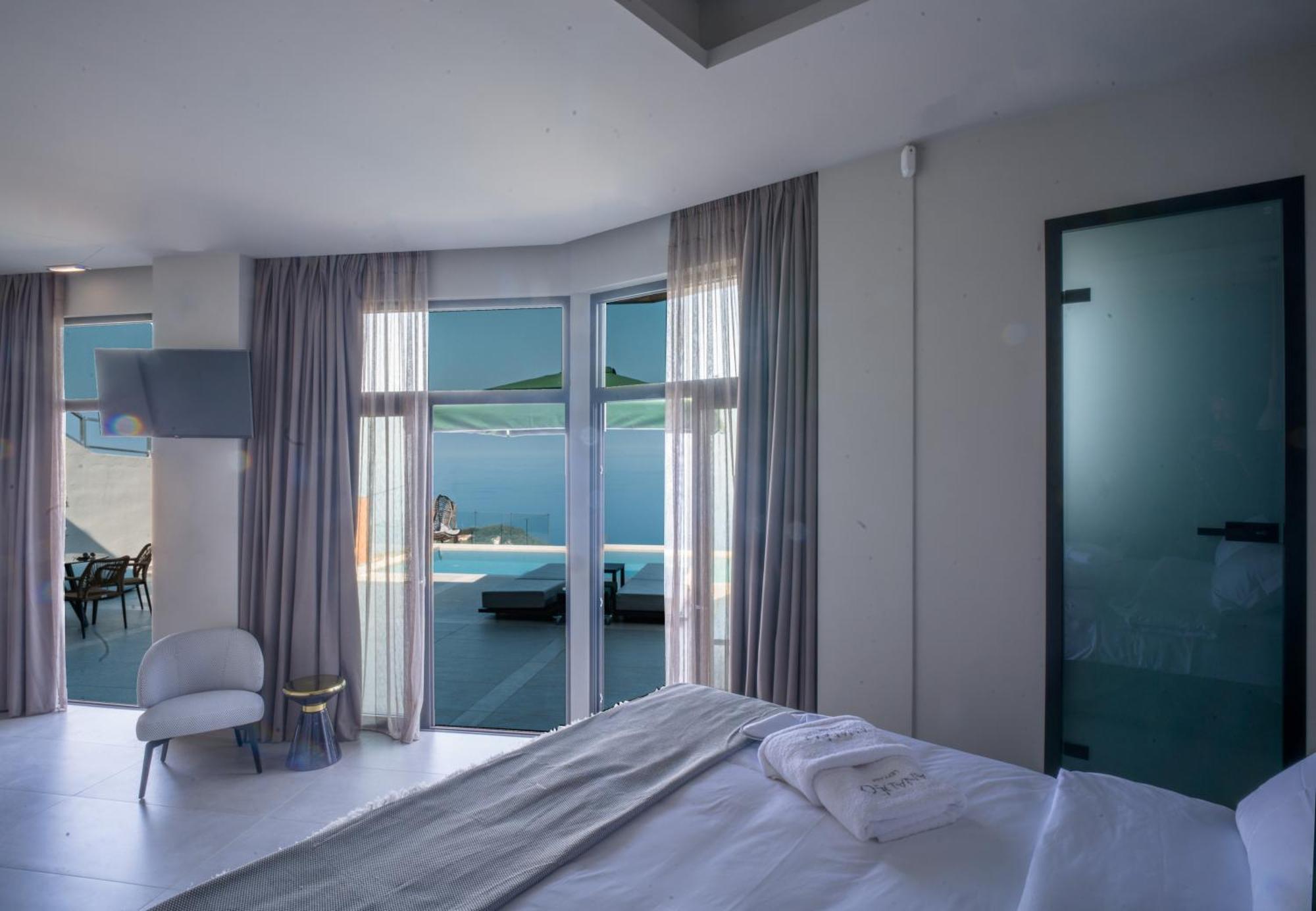 Anadeo Villas & Suites Εξάνθεια Εξωτερικό φωτογραφία