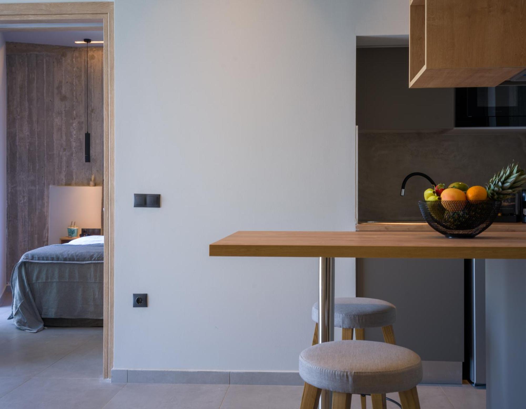 Anadeo Villas & Suites Εξάνθεια Εξωτερικό φωτογραφία