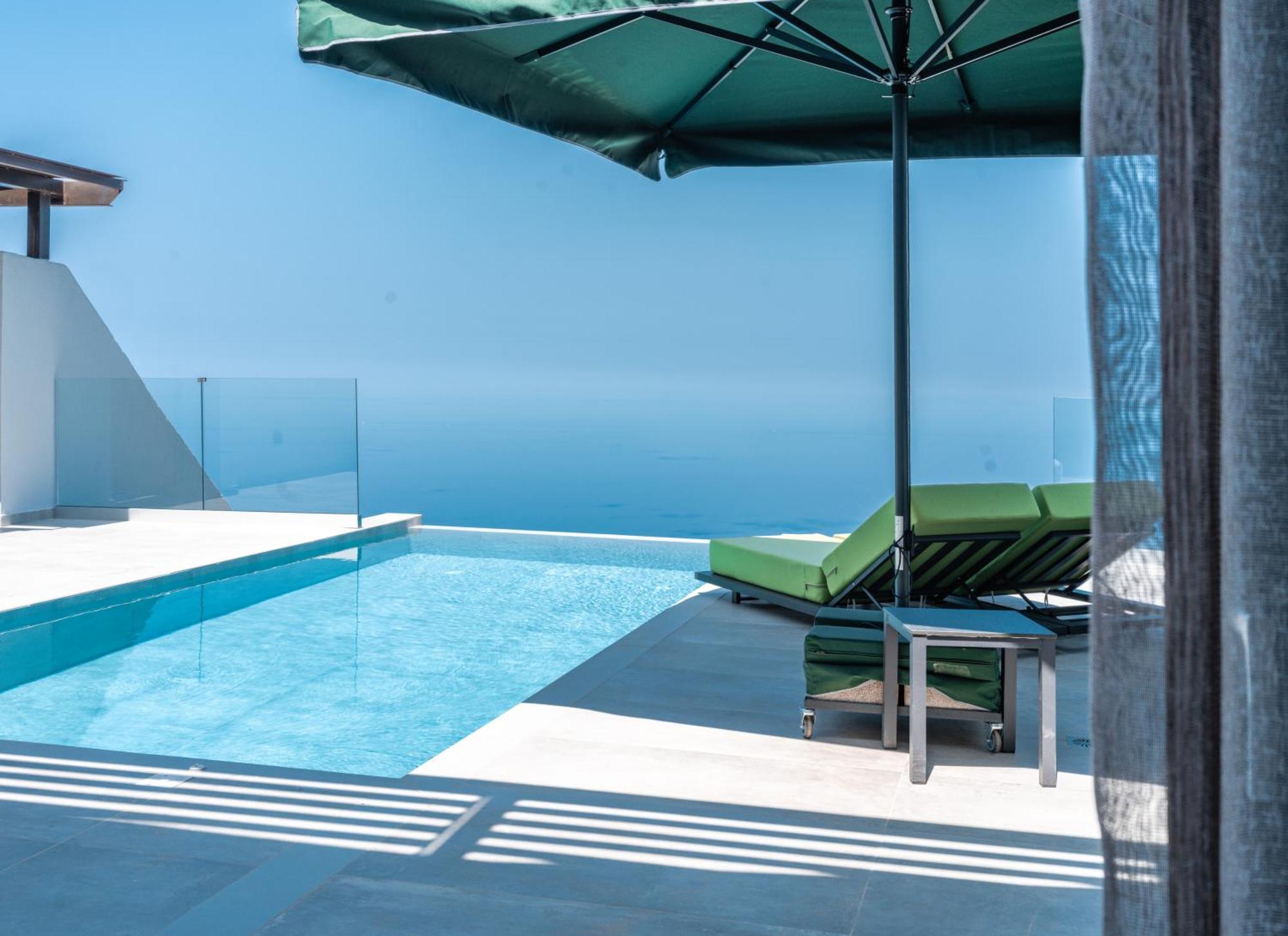 Anadeo Villas & Suites Εξάνθεια Εξωτερικό φωτογραφία