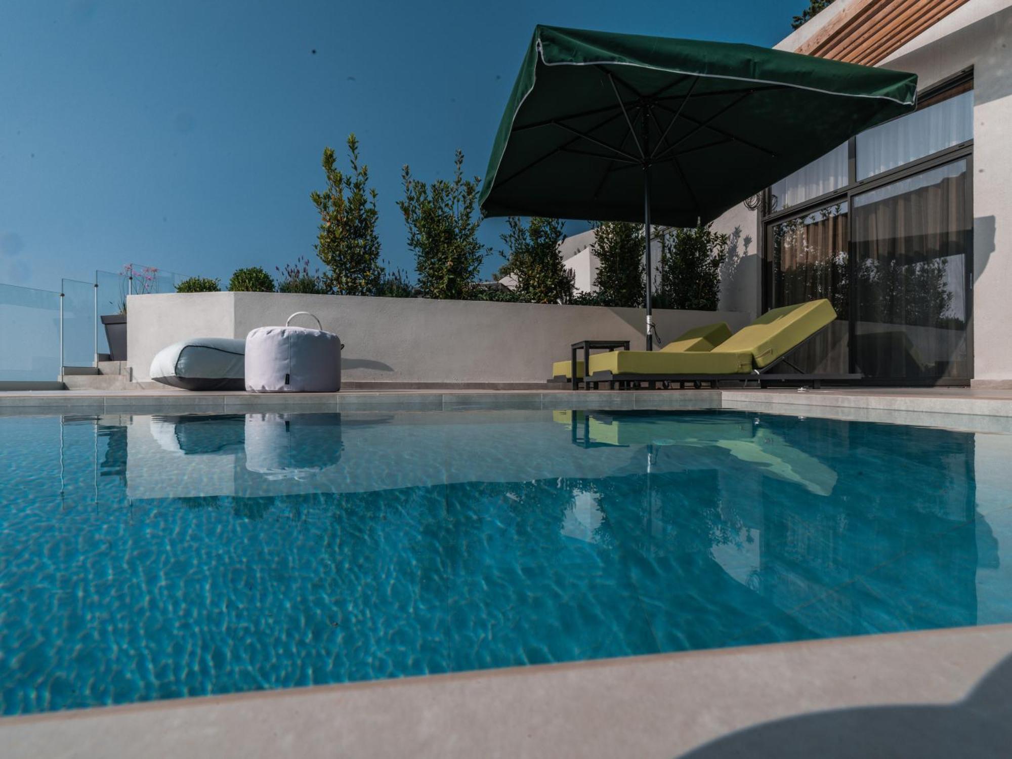Anadeo Villas & Suites Εξάνθεια Εξωτερικό φωτογραφία