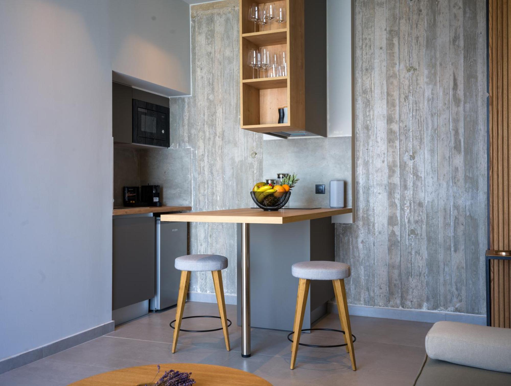 Anadeo Villas & Suites Εξάνθεια Εξωτερικό φωτογραφία