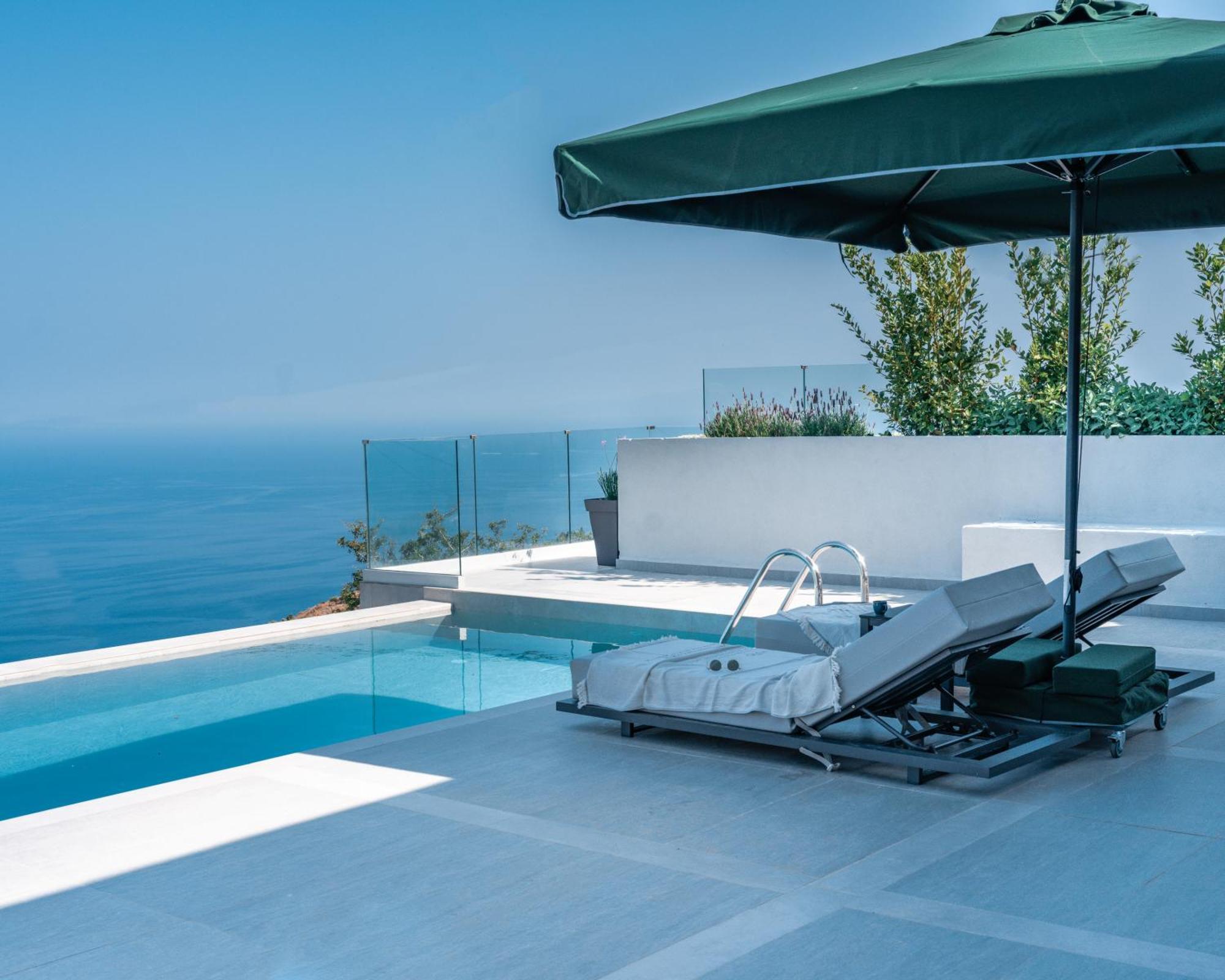 Anadeo Villas & Suites Εξάνθεια Εξωτερικό φωτογραφία